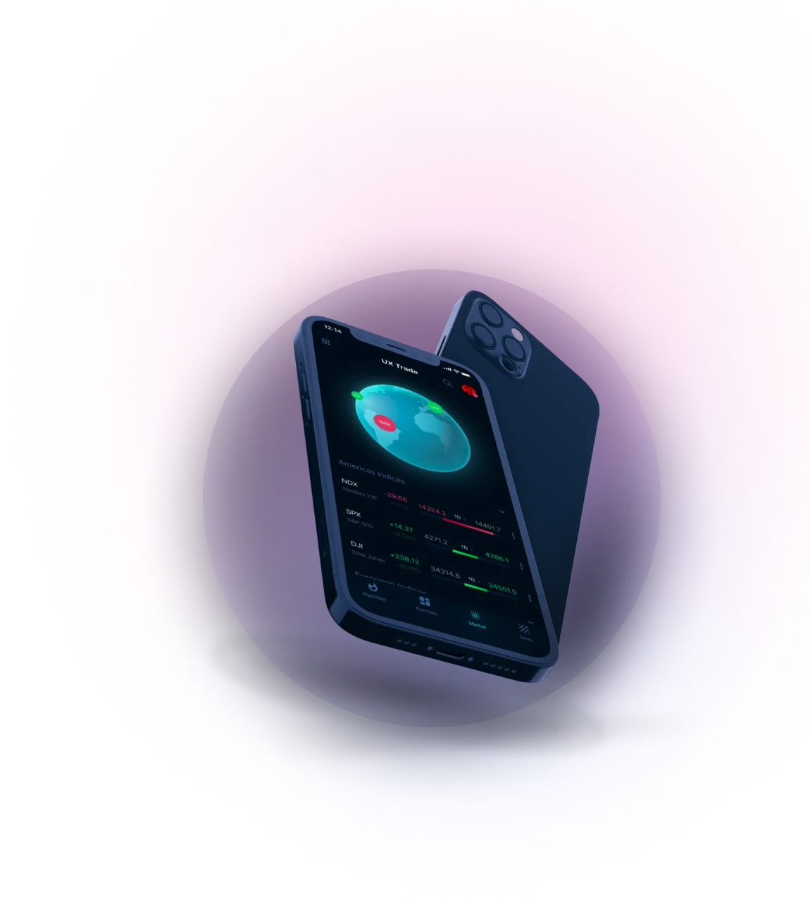 CoinMarket App - Hubungi kami