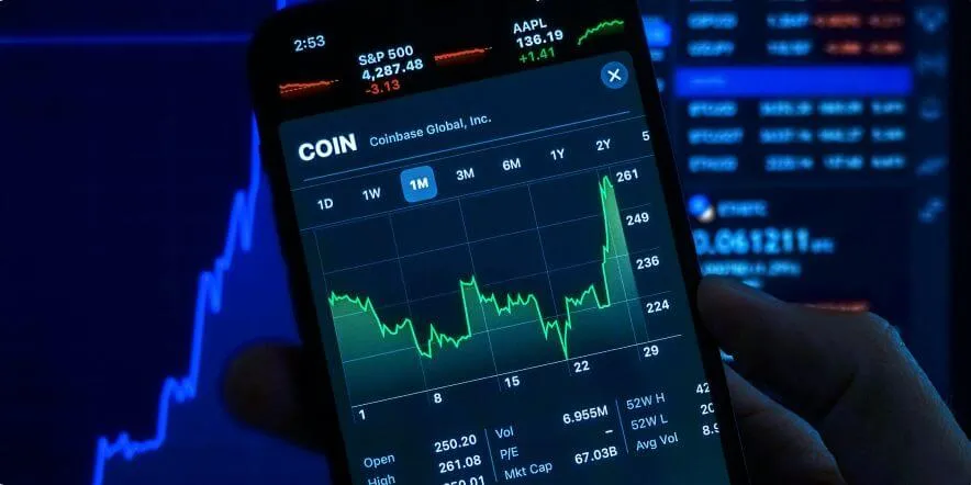 CoinMarket App - Magrehistro ngayon at i-unlock ang iyong potensyal sa pangangalakal nang libre