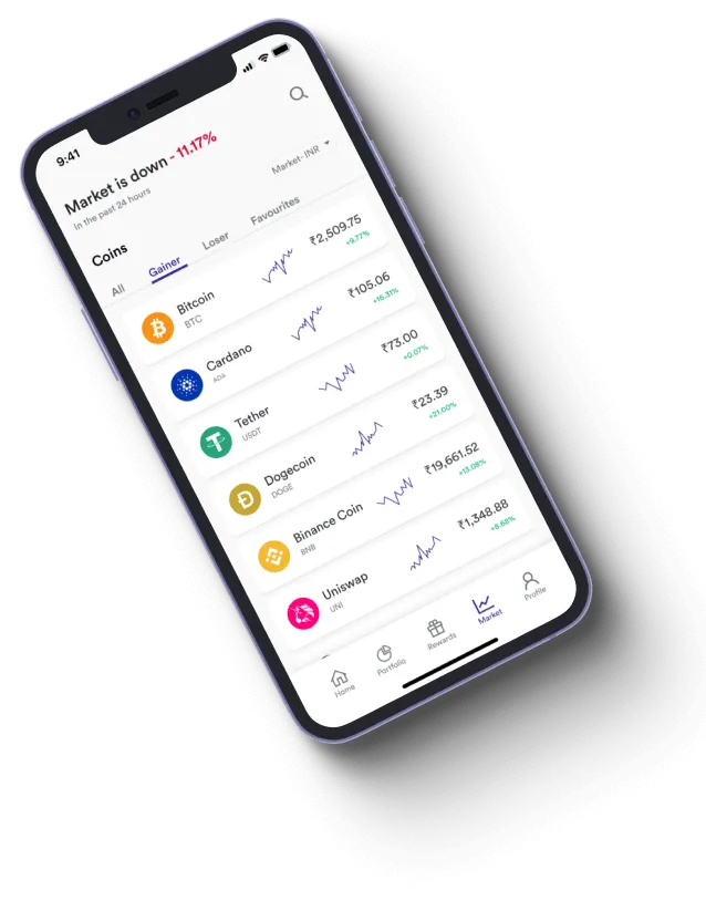 CoinMarket App - Como o aplicativo CoinMarket App melhora sua negociação?